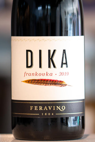 フェラヴィーノ・ディカ・フランコヴカ 2019年