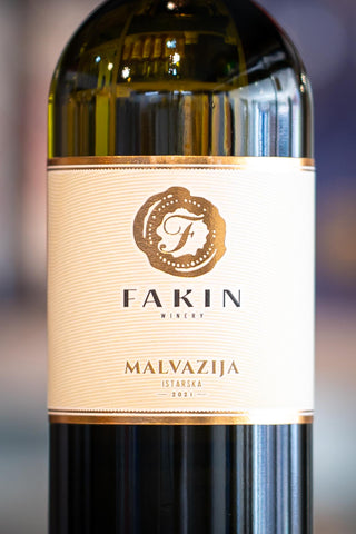 Fakin Malvazija 2021