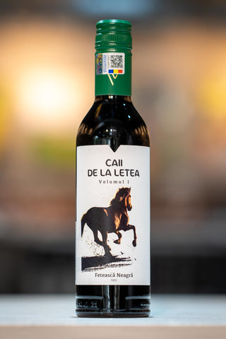 Caii de la Letea Volumul 1 Feteasca Neagra 2019 Half Bottle (375 ml)