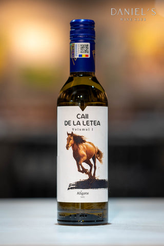 カーイ・デ・ラ・レテア Vol.1 アリゴテ 2022年 ハーフボトル / Caii de la Letea Volumul 1 Aligote 2022 Half Bottle (375 ml)