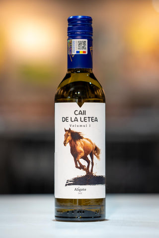 Caii de la Letea Volumul 1 Aligote 2022 Half Bottle (375 ml)