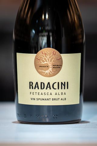 Radacini Feteasca Alba Brut