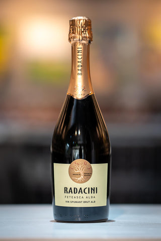 Radacini Feteasca Alba Brut