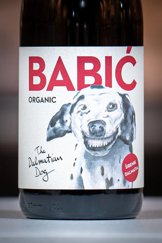 The Dalmatian Dog Babic 2018