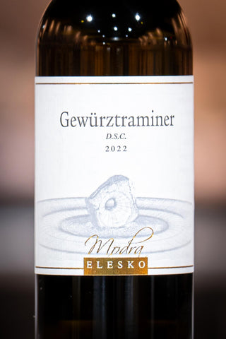 エレスコ・ゲヴュルツトラミネール 2022年