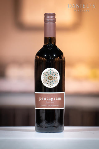 Pentagram Pinot Noir 2018