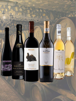 Selecția lui Daniel: vinuri românești de excepție, garantat delicioase | Set de șase sticle