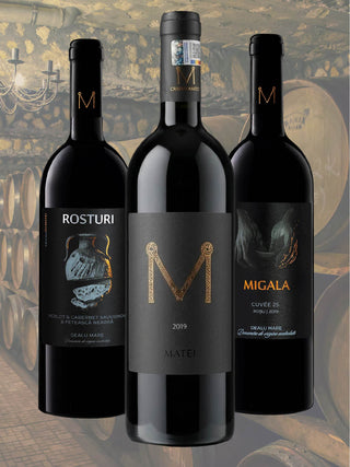 Dealu Mare Blend | Set de 3 sticle