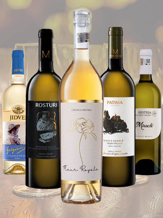 Fetească Regală, soiul emblematic al culturii viticole din România | Selecție de cinci vinuri pentru iubitorii de vin