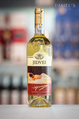 10%OFF | Five refreshing white wines from Jidvei PDO