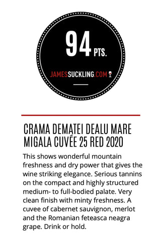 Dealu Mare Red Blend | 3-Bottle Bundle