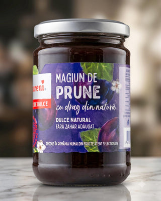 Raureni Magiun de Prune 350g