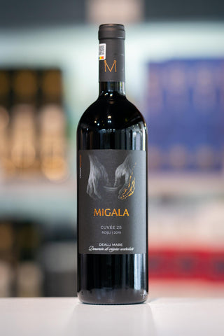 Migala Cuvee Roșu 2019