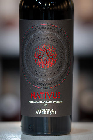 Nativus Feteasca Neagra 2022