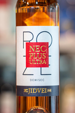 Nec Plus Ultra Rosé 2023