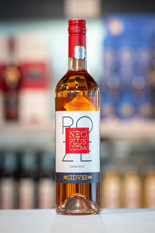 Nec Plus Ultra Rosé 2023