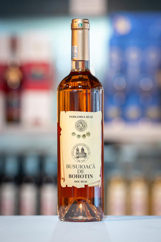 Podgoria Huși Busuioacă de Bohotin 2024