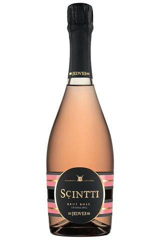 スチンティ・ブリュット・ロゼ・シラー | Scintti Brut Roze Syrah | 日本初上陸予定: 2025年11月