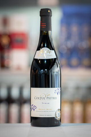 Via Coltul Pietrei Syrah 2020