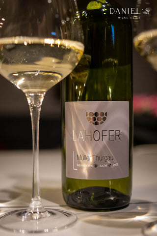 Lahofer Müller-Thurgau Dry 2021