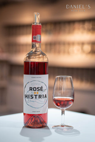 Rosé de Histria Pinot Noir 2020