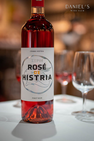 Rosé de Histria Pinot Noir 2020