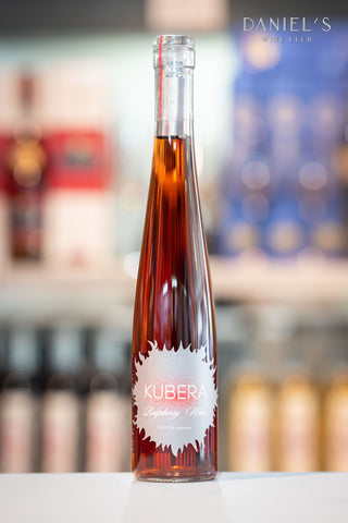 クベラ・ラズベリー・ワイン / Kubera Raspberry Wine 375ml