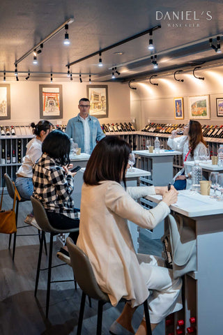 2023.10.01 [Comprehensive Wine Course/Lesson 4: Taste of Wine] 16:00~17:30 / Reception 15:45~ (cash payment possible on the day)