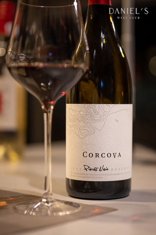 Corcova Reserve Pinot Noir 2015 / Corcova Reserve Pinot Noir 2015