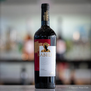カビレ・シラー 2017年 / Kabile Syrah 2017
